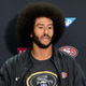 Colin Kaepernick
NBC Screenshot